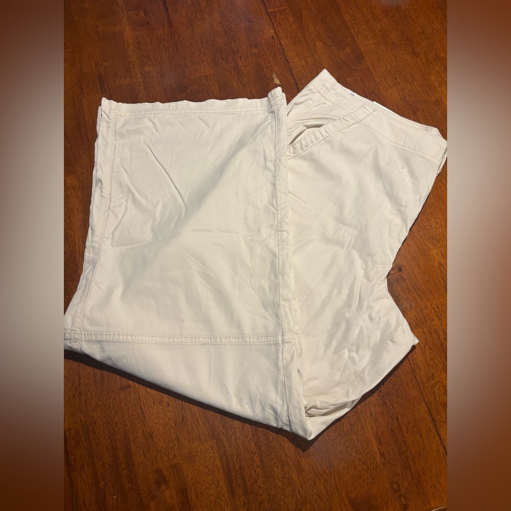 #1022 NWT American Eagle Stretchy High-Rise Utility Stovepipe Pants